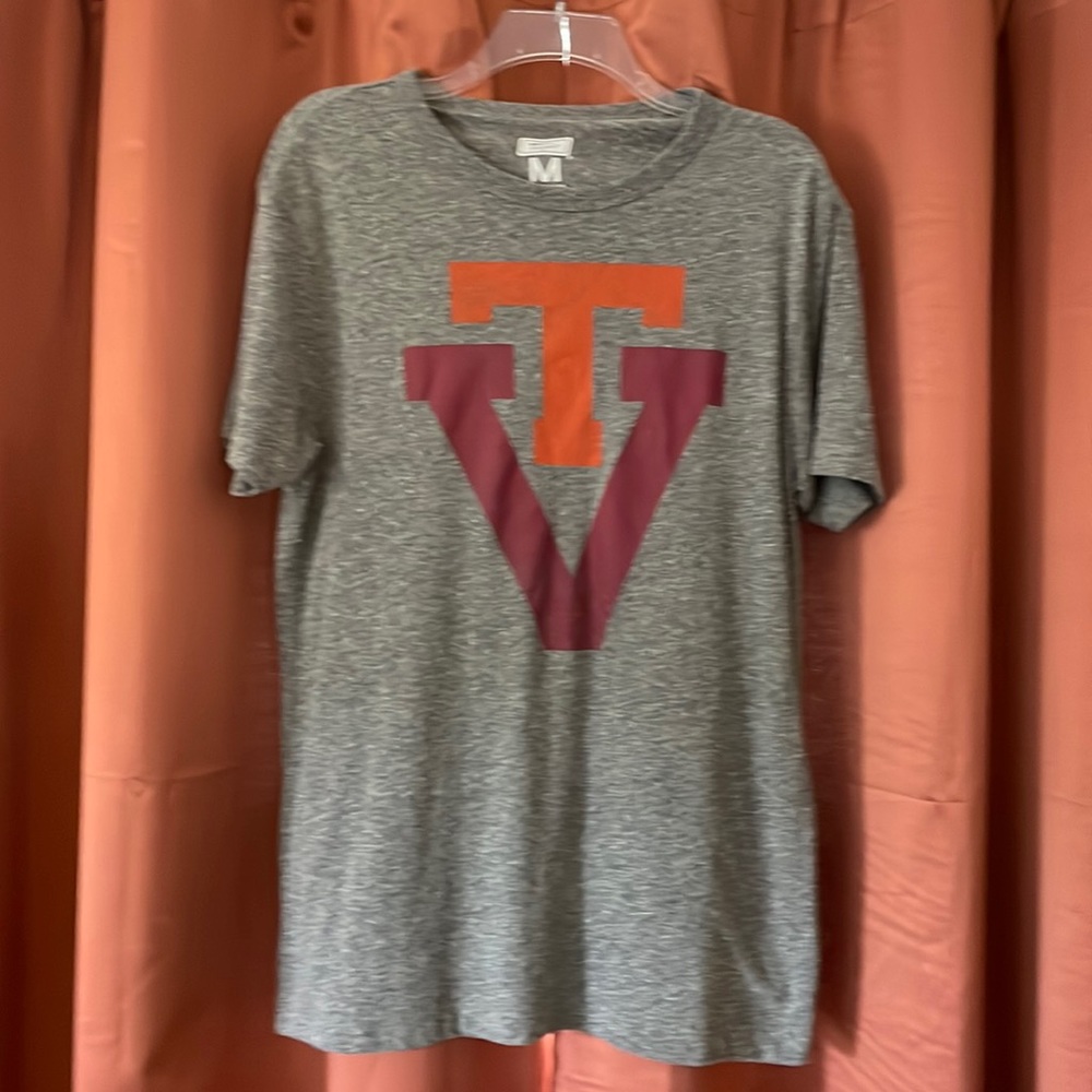 Va Tech short sleeve tshirt